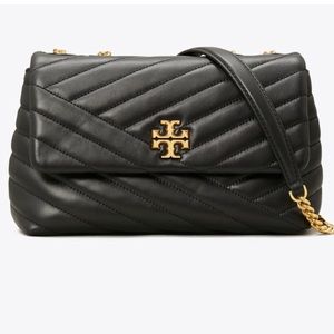 🌺NWT!!Tory Burch Kira chevron small convertible shoulder bag🌺
